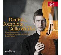 Antonin Dvorak : Œuvres pour Violoncelle (Intégrale)