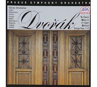 Antonin Dvorak : Œuvres Religieuses
