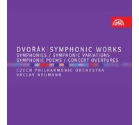 Antonin Dvorak ¿Uvres Symhpniques