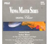 Antonin Dvorak - Vienna Master Series: Stabat Mater Op. 58 (UK
