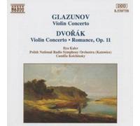 Antonin Dvorák Violin Concertos (CD) Album