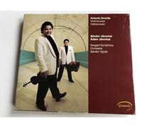 Antonin Dvorak – Concertos pour violon et violoncelle – CD – NAXOS