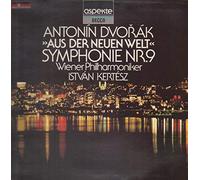 Antonín Dvorák / Wiener Philharmoniker / István Kertész - Symphonie Nr.9(5) e-moll, op. 95 "Aus der Neuen Welt" - Decca - 6.42223
