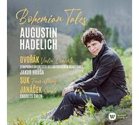 Antonin Dvork - Augustin Hadelich Bohemian Tales - CD - G1398z