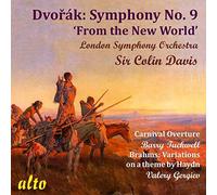 Antonin Dvork - Dvorak Symphony No. 9 in E Minor Op. 95... - CD - F600z