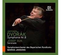 Antonin Dvork Symphonie Nr 8 Josef Suk S