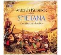 Antonin Kubalek - Antonin Kubalek Plays Smetana: Czech Dances, Reveries [Compact Discs]