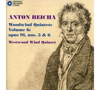 Antonin Reicha - Woodwind Qnt Vol. 6/OP. 91/Nos. 5/6 [Import]