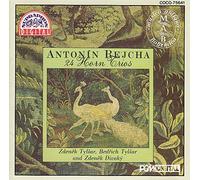Antonin Rejcha - Horn Trios