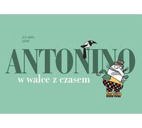 Antonino dans la lutte contre le temps Juan Arjona (Buch auf Polnisch)