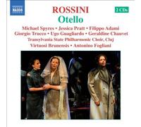 Antonino Fogliani - Otello [New CD]