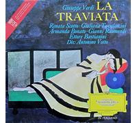 Antonino Votto & Chor und Orchester der Mailänder Scala - Verdi: La Traviata (Querschnitt, italienisch: Mailand 1962) [Vinyl LP] [Schallplatte]