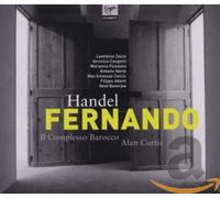 Antonio Abete - Handel: Fernando, Re Di Castiglia
