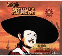 Antonio Aguilar - 30 éxitos