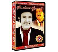 Antonio Aguilar 4 Movie Feature [Import USA Zone 1]