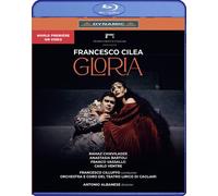 Antonio Albanese - Gloria [Blu-Ray]