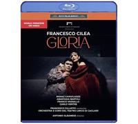 Antonio Albanese - Gloria [Blu-Ray]
