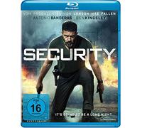 Security (Blu-ray)