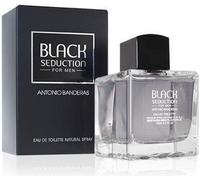 BLACK SEDUCTION MAN eau de toilette vaporisateur 200 ml
