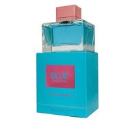 Antonio Banderas Blue Seduction Eau De Toilette Spray 80ml Parfum Pour Femmes