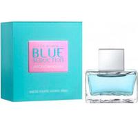 Antonio Banderas Blue Seduction Femme Edt Spray 80ml