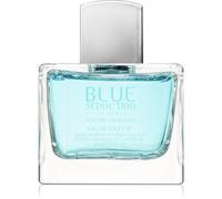 Antonio Banderas Blue Seduction For Her Eau De Toilette Pour Femme 80 Ml