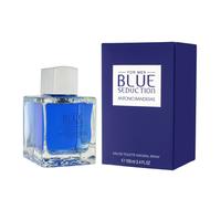 Antonio Banderas Blue Seduction Eau de Toilette 100ml Mens Fragrance