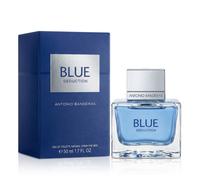 Banderas Blue Seduction Eau de Toilette pour homme 50 ml