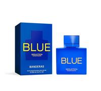 Antonio Banderas Blue Seduction Summer Essence Eau de Toilette pour Homme 100 ml