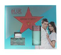 ANTONIO Banderas Blue Seduction W EDT 50ml + BL 1