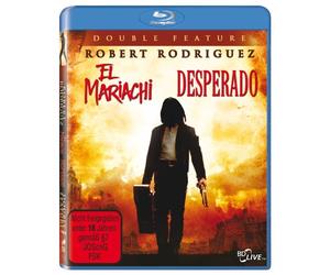 Antonio Banderas - Desperado & El Mariachi [Blu-ray]