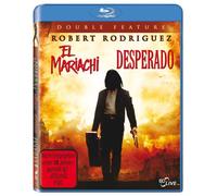 Antonio Banderas - Desperado & El Mariachi [Blu-Ray] [Import]