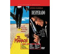 Antonio Banderas - Desperado-Mariachi Steelbook