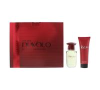 Antonio Banderas Diavolo 2 Piece Gift Set: EDT 50ml - Aftershave Bal For Men