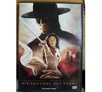 Antonio Banderas - Die Legende des Zorro [Import]