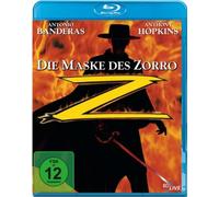 Antonio Banderas - Die Maske des Zorro-Collector'S Edition [Blu-ray] [Édition Collector]