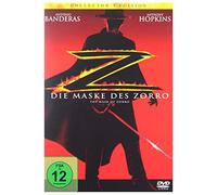 Antonio Banderas - Die Maske des Zorro-Collector's Edition [Import]