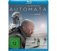 Antonio Banderas;Dylan Mcdermott;Melanie Griffith - Automata [Blu-ray]