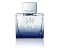 Antonio Banderas Eau de Toilette Homme – Intense & Énergétique Bergamote et Pomme – 100 ml
