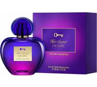 ANTONIO BANDERAS Her Secret Desire EDT 50ml