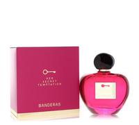 ANTONIO BANDERAS HER SECRET TEMPTATION Eau De Toilette 80 ml for Women