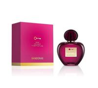 Antonio Banderas Her Secret Temptation Vapo 80ml Eau De Toilette Rouge Femme