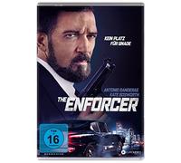 The Enforcer – avec Antonio Banderas et Kate Bosworth – DVD – Import