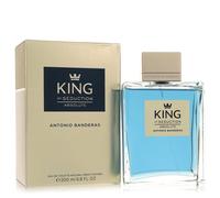 ANTONIO BANDERAS KING OF SEDUCTION ABSOLUTE Eau De Toilette 6.7 oz for Men