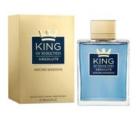 Antonio Banderas King Of Seduction Absolute - Eau De Toilette 200 ml