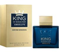 Antonio Banderas King Of Seduction Absolute Eau de Toilette pour hommes 50 ml