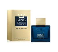 Antonio Banderas King of Seduction Absolute, un perfume lleno de energía King of Seduction Absolute es un perfume para hombre de An
