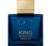 Antonio Banderas King Of Seduction Absolute Woda toaletowa, 100 ml