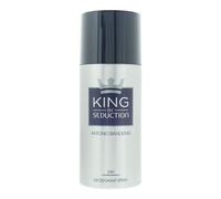 Antonio Banderas King Of Seduction Deodorant Spray 150ml For Men