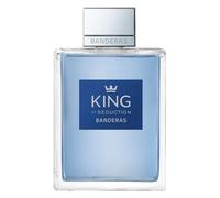 Antonio Banderas King Of Seduction Eau de Toilette 200ml Spray